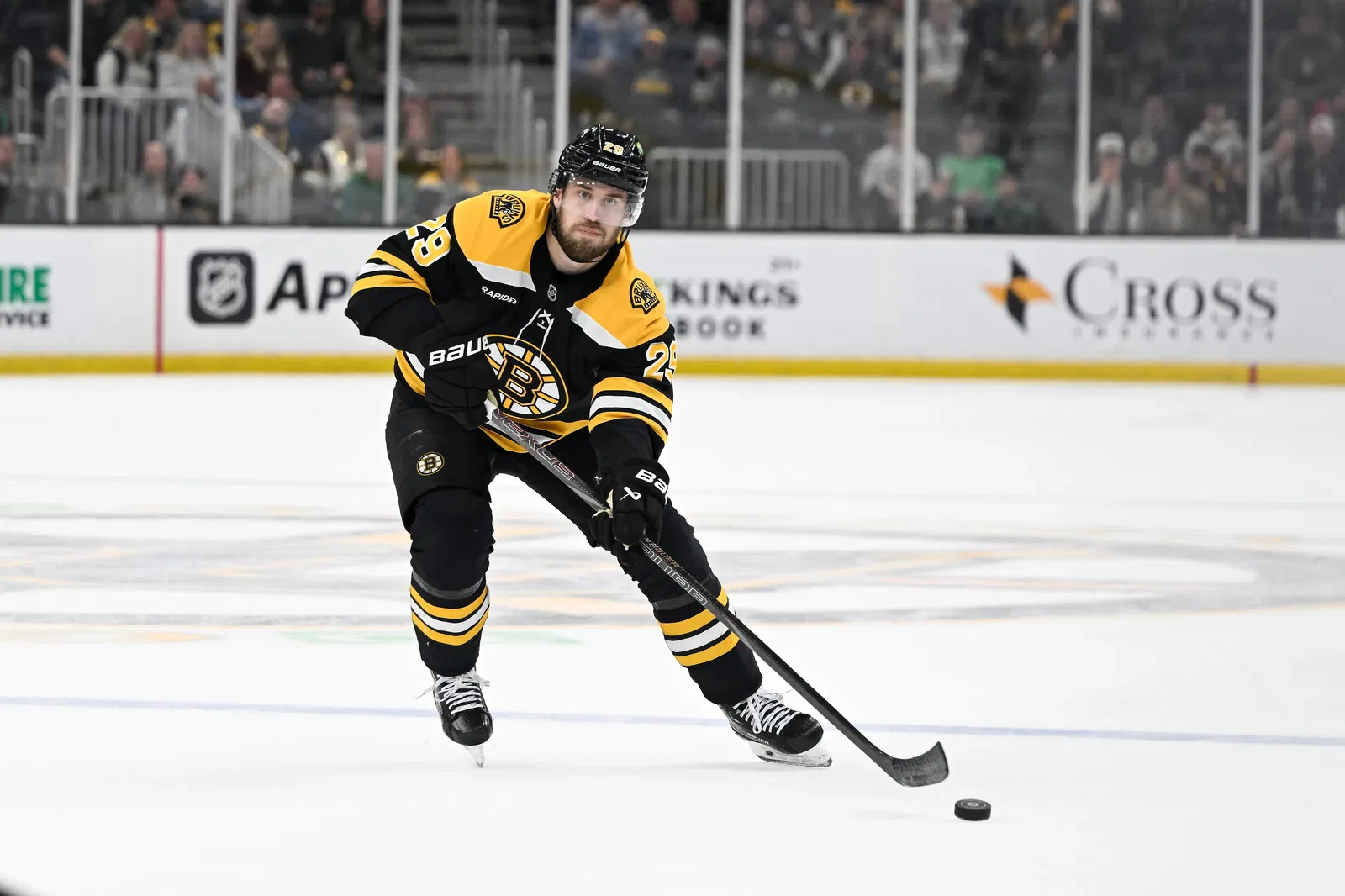 Parker Wotherspoon Looking To Build Upon Last Year For 2025-26 Season Parker Wotherspoon Looking To Build Upon Last Year For 2025-26 Season