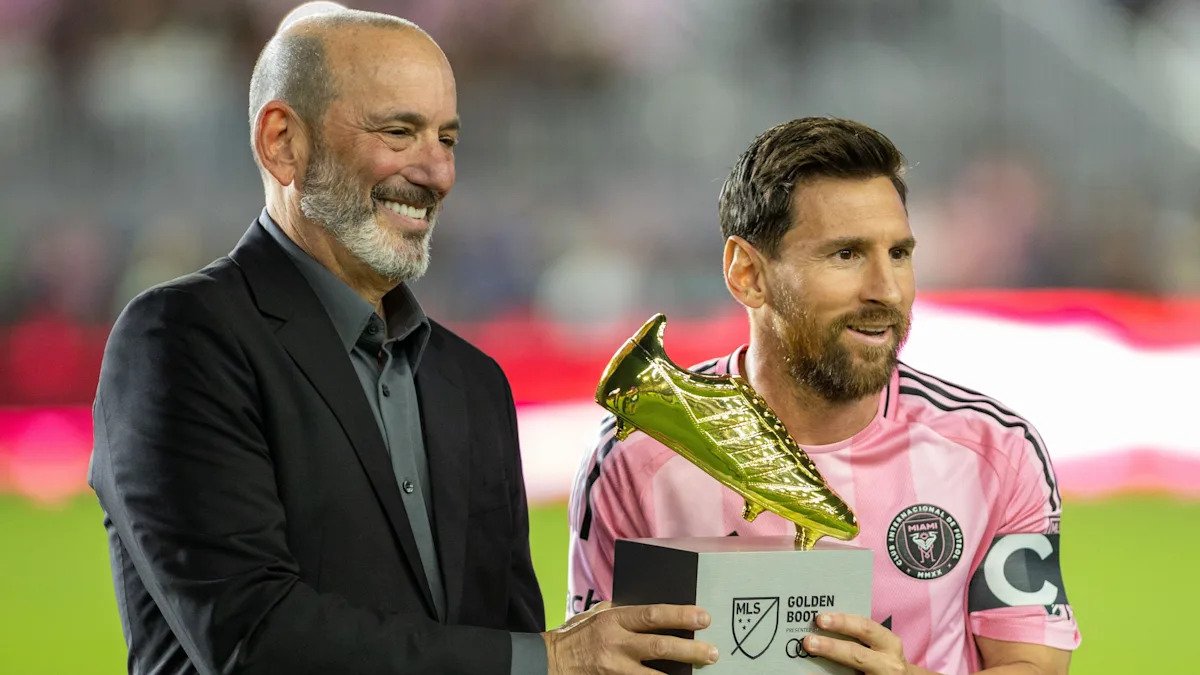 Messi has ‘reset MLS trajectory’ as Inter Miami win Messi has ‘reset MLS trajectory’ as Inter Miami win