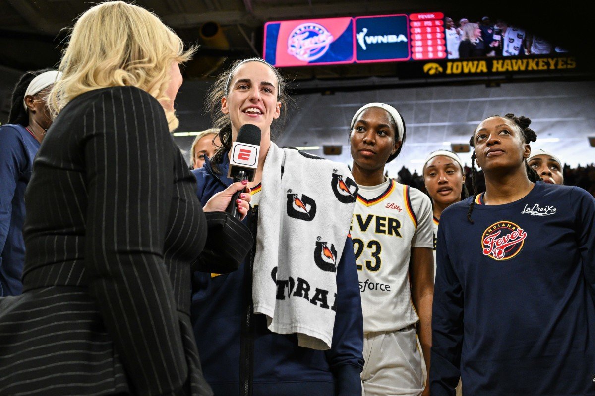 WNBA Team Makes Final Decision on Caitlin Clark’s Former Teammate WNBA Team Makes Final Decision on Caitlin Clark’s Former Teammate