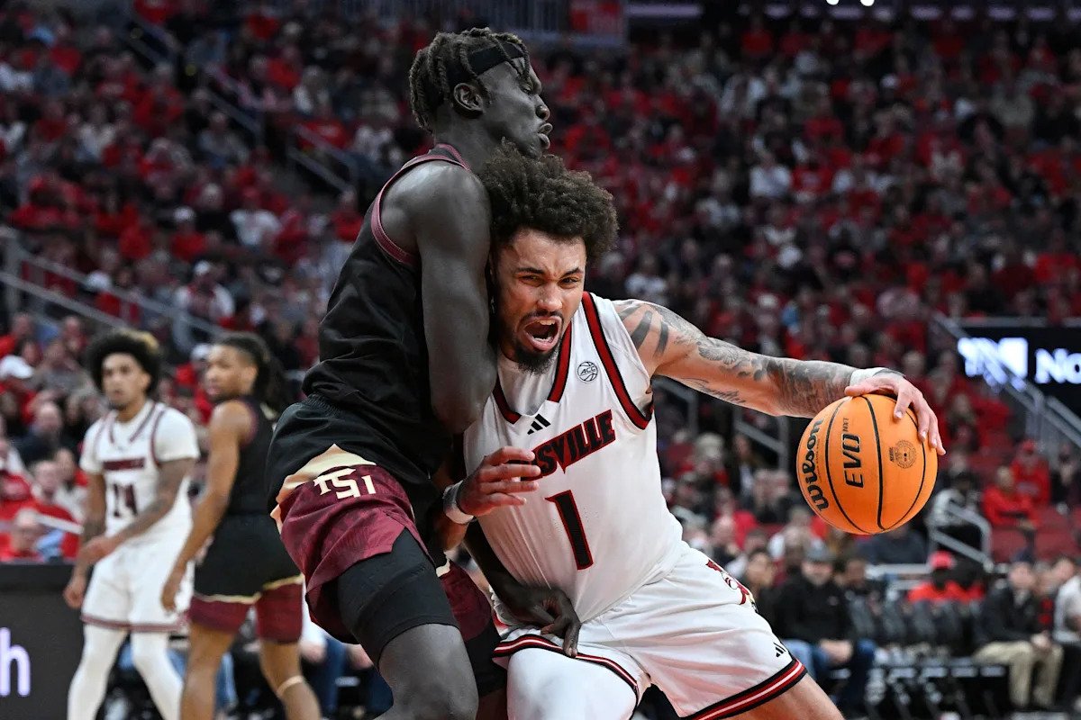 What channel is Louisville vs Kansas on today? UofL basketball game time, TV schedule