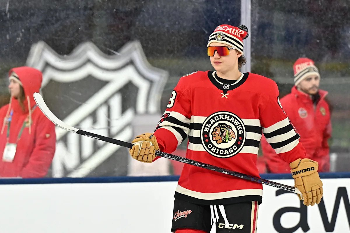 Blackhawks News: Stanislav Berezhnoy Suspended, A Special Event Is Coming Blackhawks News: Stanislav Berezhnoy Suspended, A Special Event Is Coming