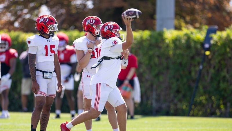 Who’s standing out, who’s leading QB2 battle, and what’s happening with a new tight end Who’s standing out, who’s leading QB2 battle, and what’s happening with a new tight end