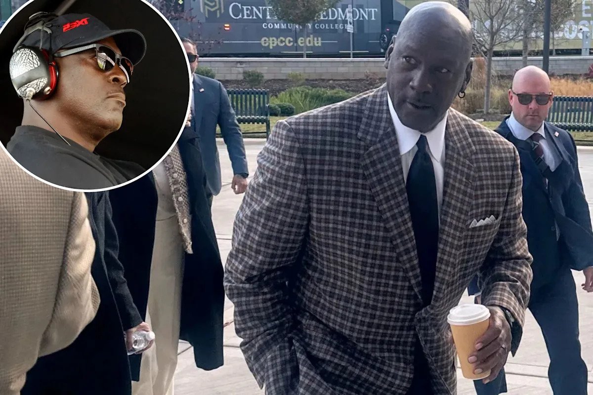 Why Michael Jordan is taking NASCAR to court — and how it could change the sport forever Why Michael Jordan is taking NASCAR to court — and how it could change the sport forever