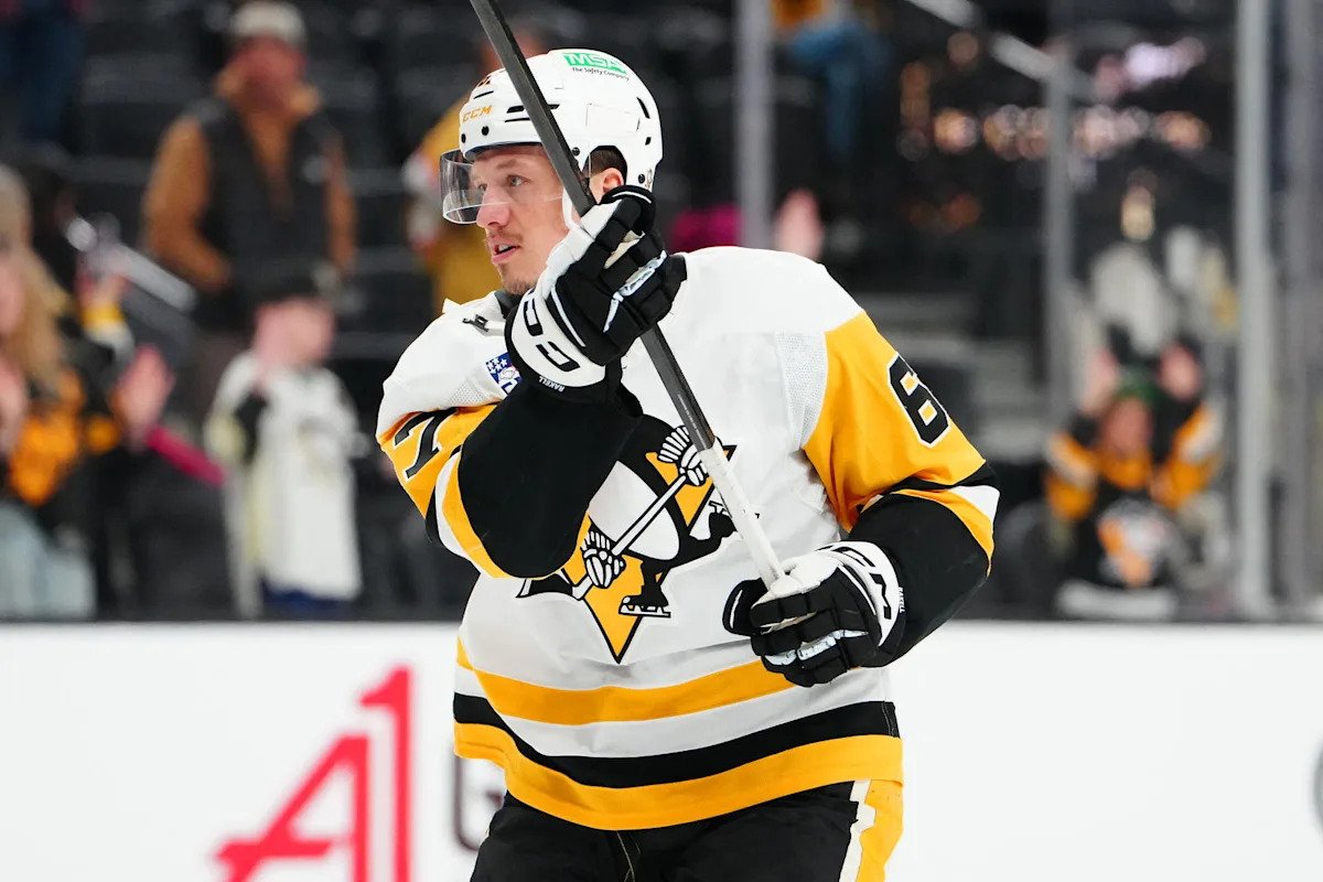 Should Penguins Look To Flip A Veteran Ahead Of NHL Draft? Should Penguins Look To Flip A Veteran Ahead Of NHL Draft?
