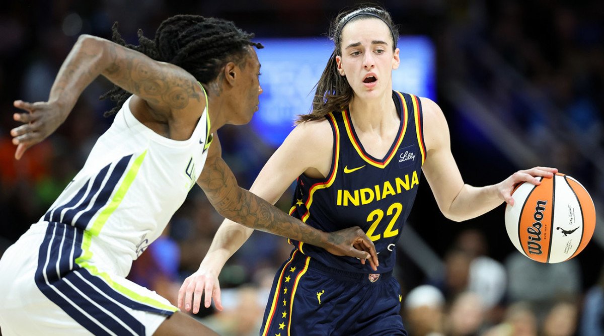 Indiana Fever Star Makes Personal Admission About Caitlin Clark Indiana Fever Star Makes Personal Admission About Caitlin Clark