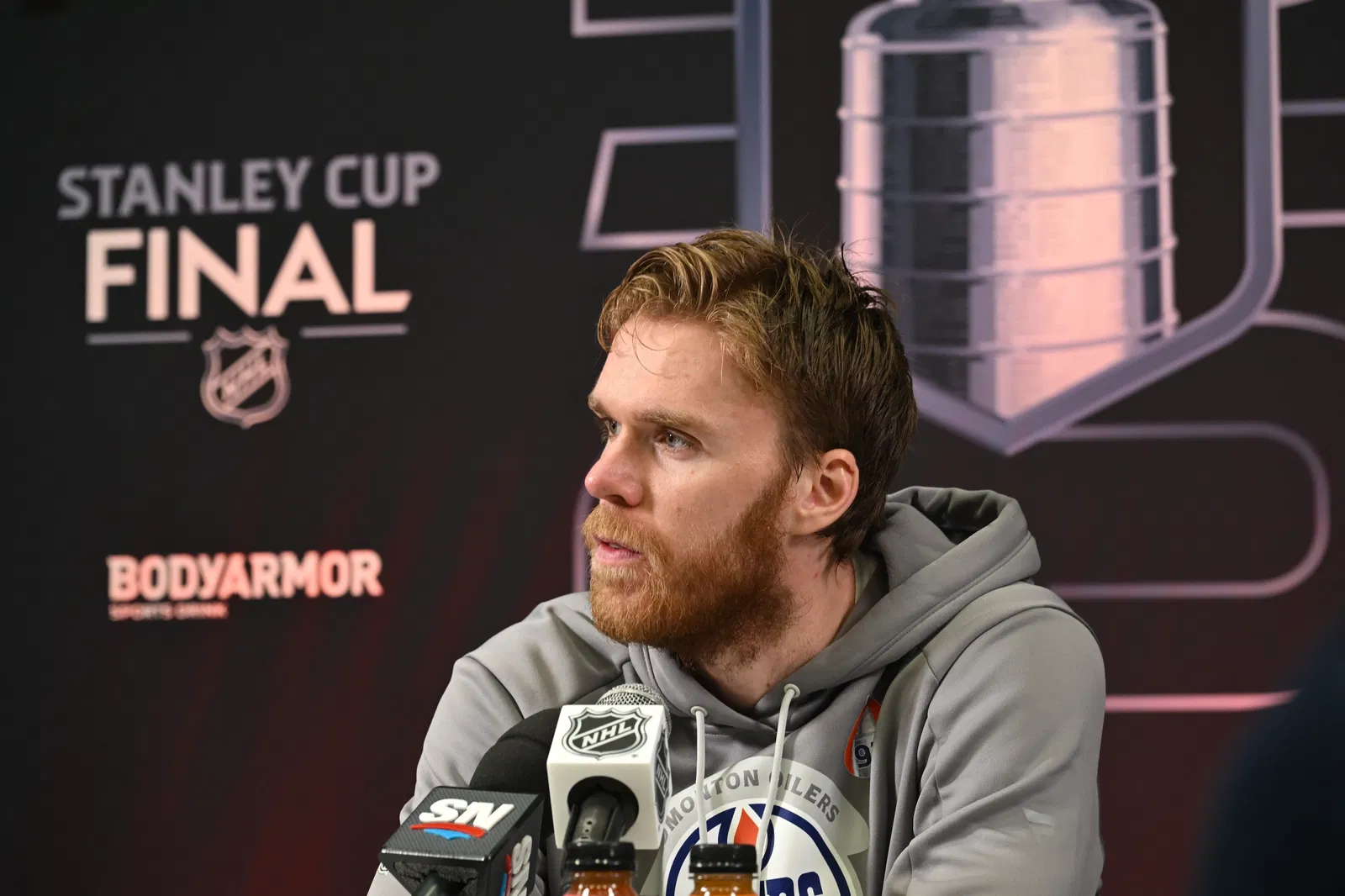 Connor McDavid & The Oilers Time Is Now Connor McDavid & The Oilers Time Is Now