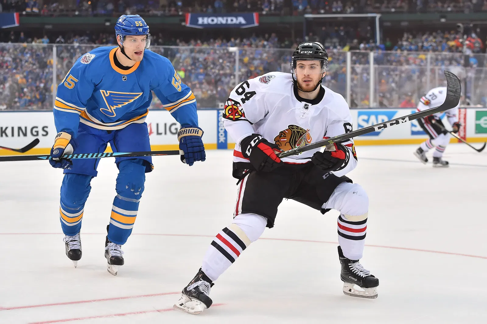 Ex-Blackhawks Forward Among Veteran Free Agents Left Ex-Blackhawks Forward Among Veteran Free Agents Left