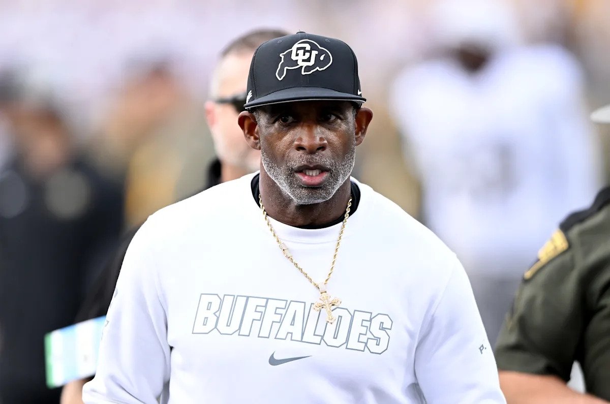 Deion Sanders Keeps Rolling With 4-Star Jaiden Kelly-Murray, 6th Commit in 6 Days Deion Sanders Keeps Rolling With 4-Star Jaiden Kelly-Murray, 6th Commit in 6 Days