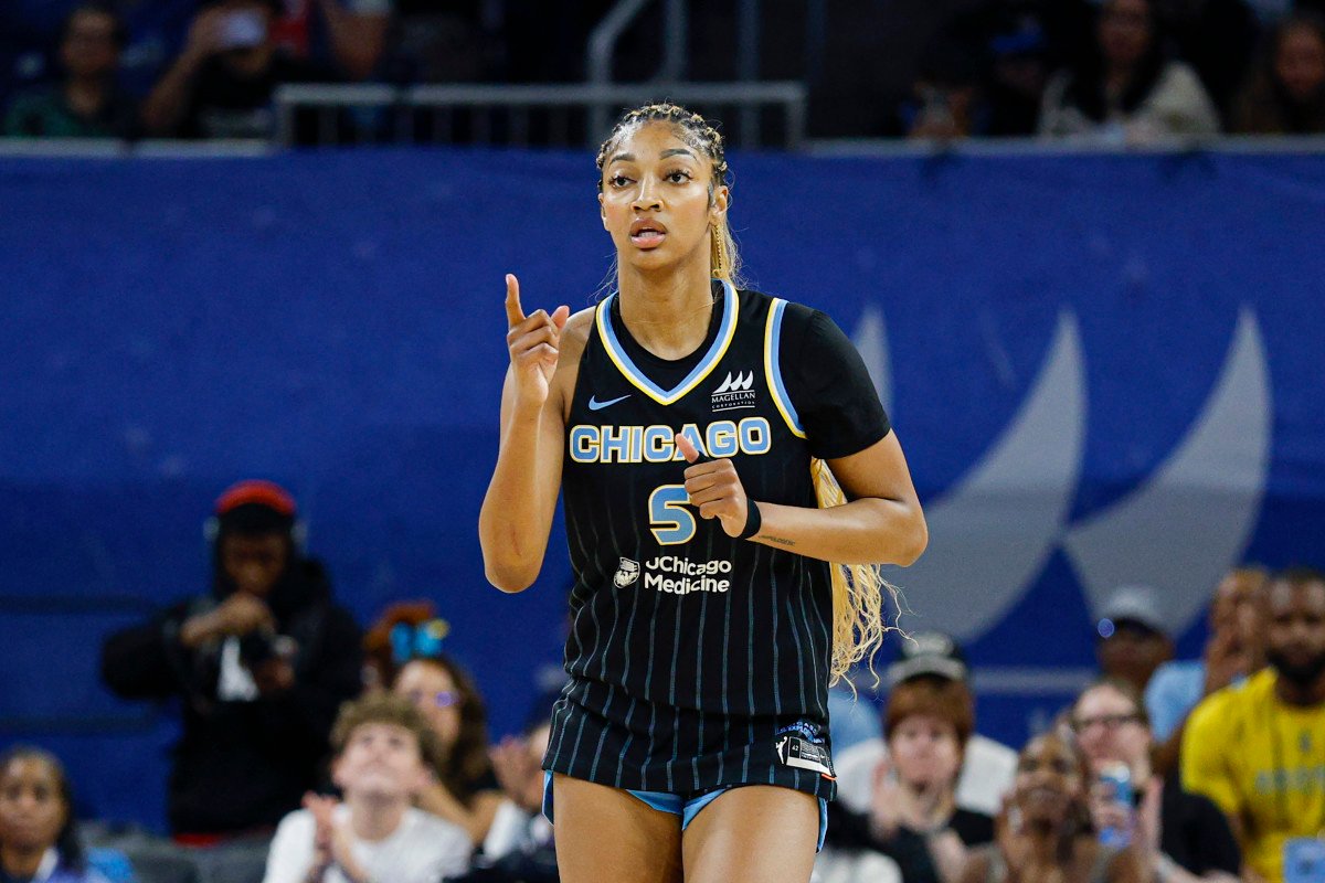 Angel Reese Leads WNBA in Crucial Stat After Monster Performance vs. Wings Angel Reese Leads WNBA in Crucial Stat After Monster Performance vs. Wings