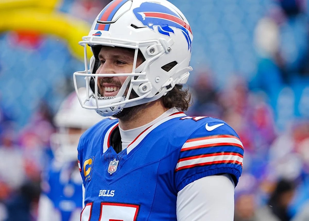 New dad Josh Allen calls Bills coaching change ‘necessary,’ touts diaper-changing skills New dad Josh Allen calls Bills coaching change ‘necessary,’ touts diaper-changing skills