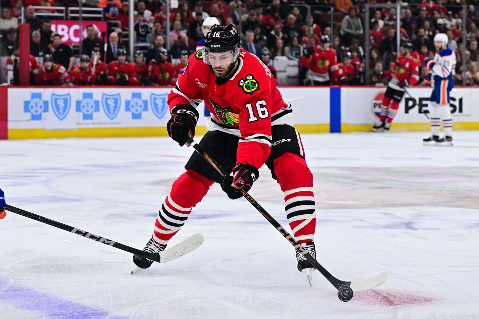 3 Blackhawks Who Failed To Meet Expectations In 2024-25 3 Blackhawks Who Failed To Meet Expectations In 2024-25