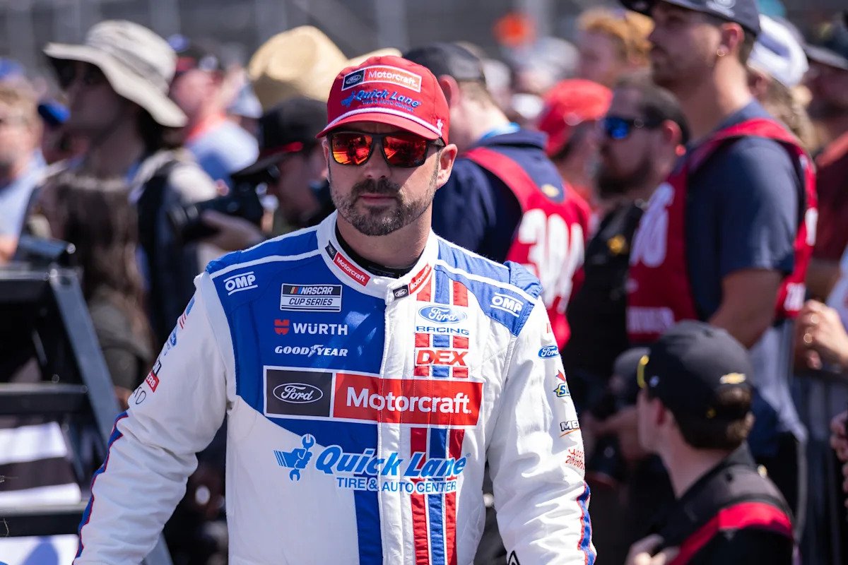 5 best Josh Berry landing spots for the 2027 NASCAR season 5 best Josh Berry landing spots for the 2027 NASCAR season