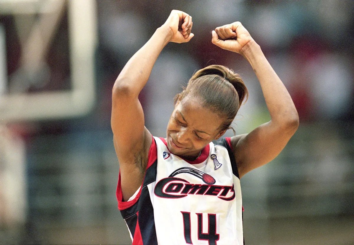 Connecticut Sun sold to Rockets owner, bringing WNBA back to Houston Connecticut Sun sold to Rockets owner, bringing WNBA back to Houston