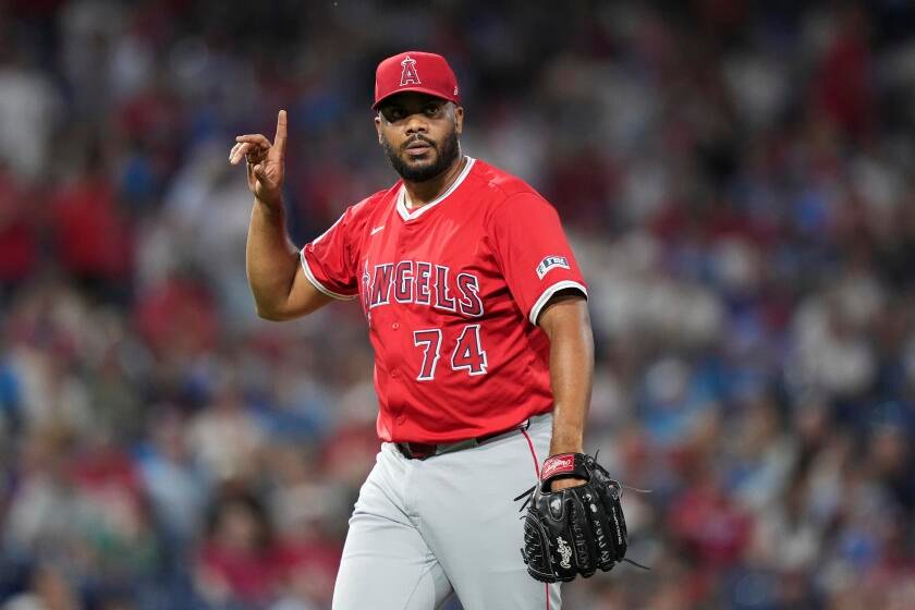 Shaikin: Home again? Why Kenley Jansen could be a good trade match for Dodgers Shaikin: Home again? Why Kenley Jansen could be a good trade match for Dodgers