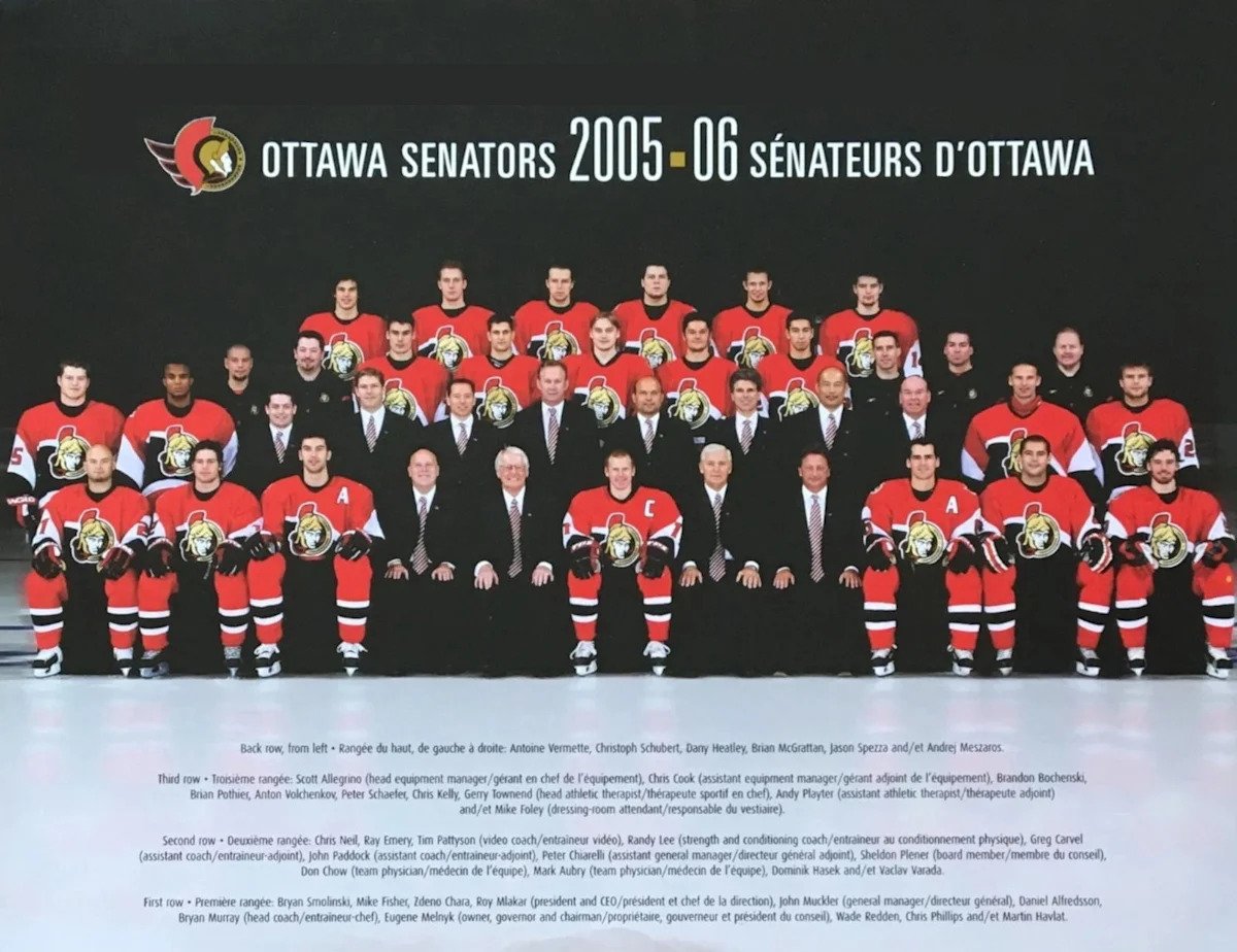 20 Years Later: The Rise And Fall Of One Of The Greatest Teams In Senators History 20 Years Later: The Rise And Fall Of One Of The Greatest Teams In Senators History
