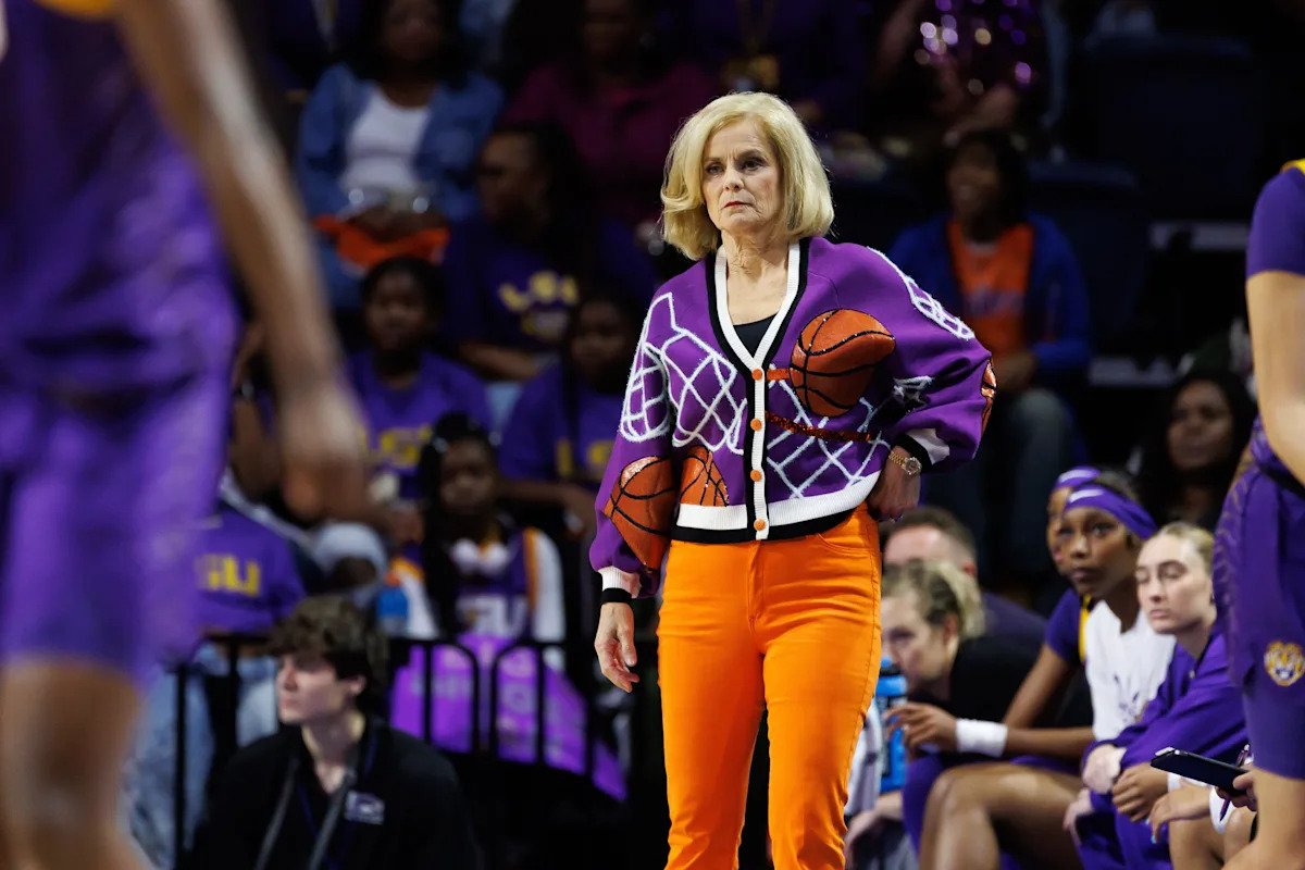 5 takeaways from LSU women’s basketball’s exhibition win over Mississippi College