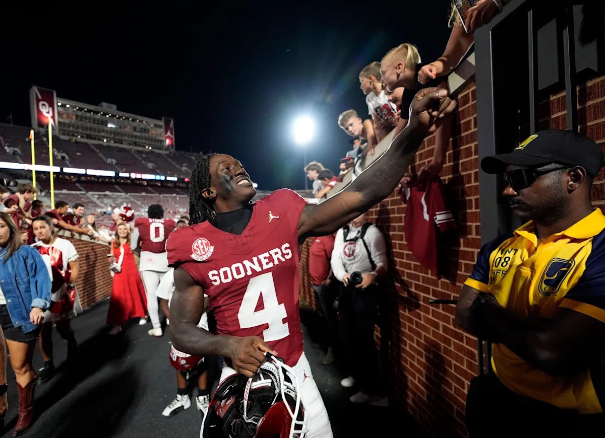 Gaylord Family drops 3 spots in toughest venues in College Football Gaylord Family drops 3 spots in toughest venues in College Football
