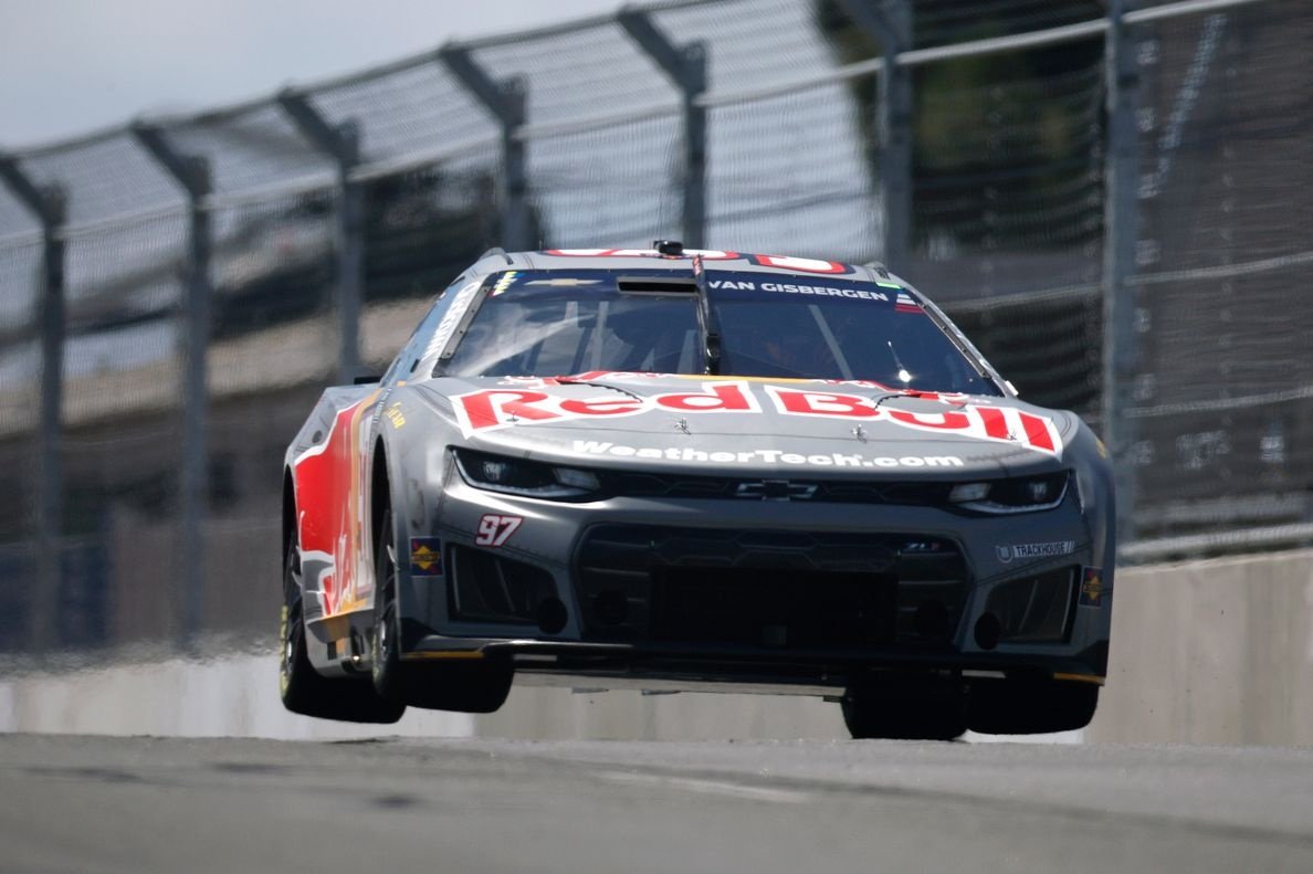 Shane van Gisbergen gives his first impressions of tricky San Diego street course Shane van Gisbergen gives his first impressions of tricky San Diego street course