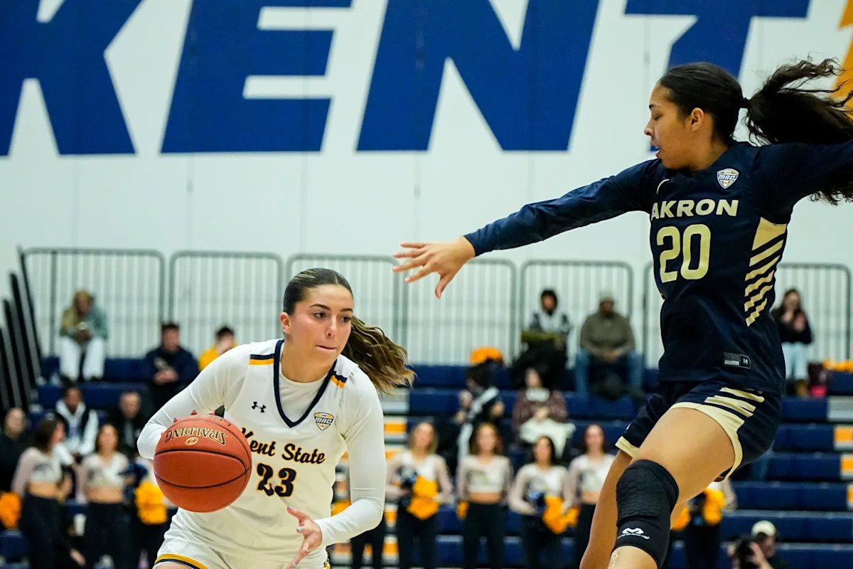 Kent State women’s basketball eyes tough finish to MAC regular season Kent State women’s basketball eyes tough finish to MAC regular season