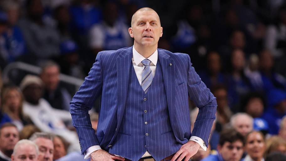 Could a home-and-home series with St. John’s be in the works for Kentucky? Could a home-and-home series with St. John’s be in the works for Kentucky?