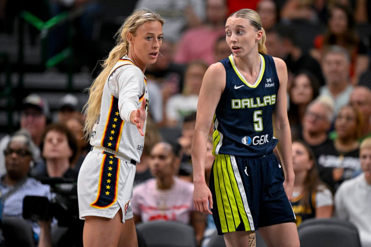 Paige Bueckers Shines Beyond Stat Sheet in Wings’ Nail-Biting Win