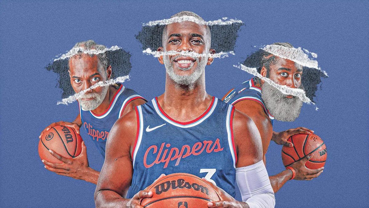 The 2025-26 Clippers could become the oldest team in NBA history The 2025-26 Clippers could become the oldest team in NBA history
