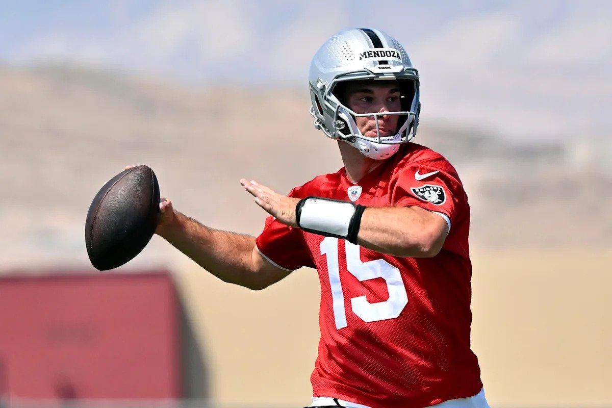 Best- and worst-case scenario for Las Vegas Raiders’ 2026 NFL draft class during training camp Best- and worst-case scenario for Las Vegas Raiders’ 2026 NFL draft class during training camp