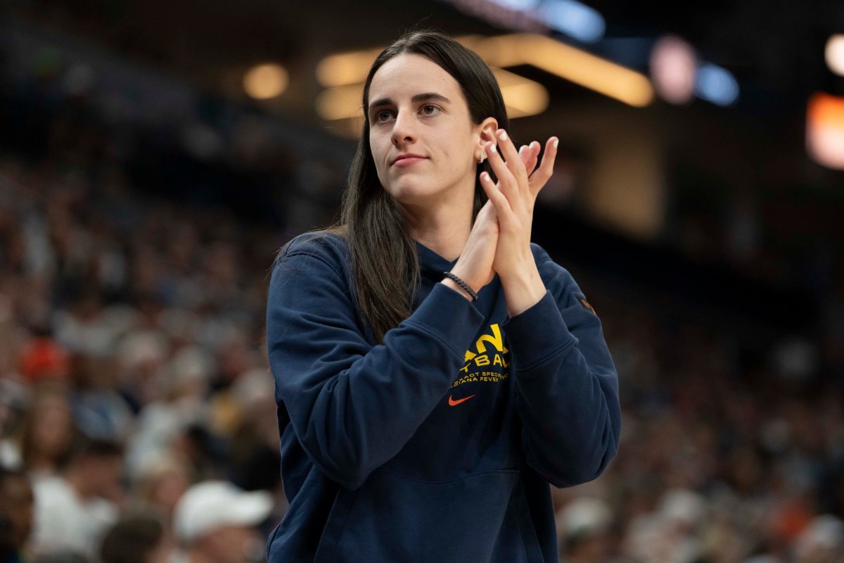 Former WNBA Coach Says Fever are ‘More Dangerous’ Without Caitlin Clark Former WNBA Coach Says Fever are ‘More Dangerous’ Without Caitlin Clark