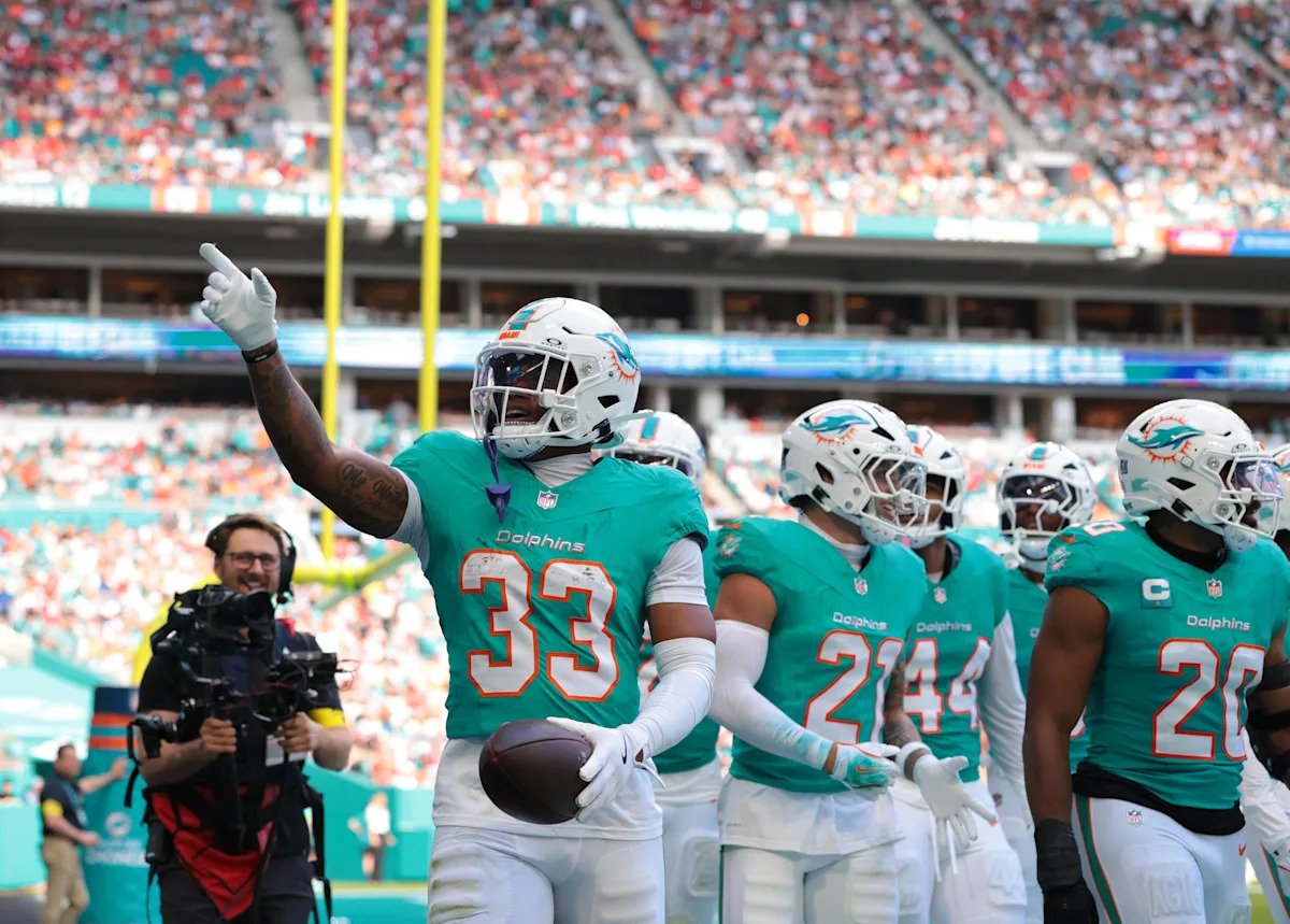 Can Jason Marshall push for a starting spot – The Splash Zone 7/10/26 Can Jason Marshall push for a starting spot – The Splash Zone 7/10/26