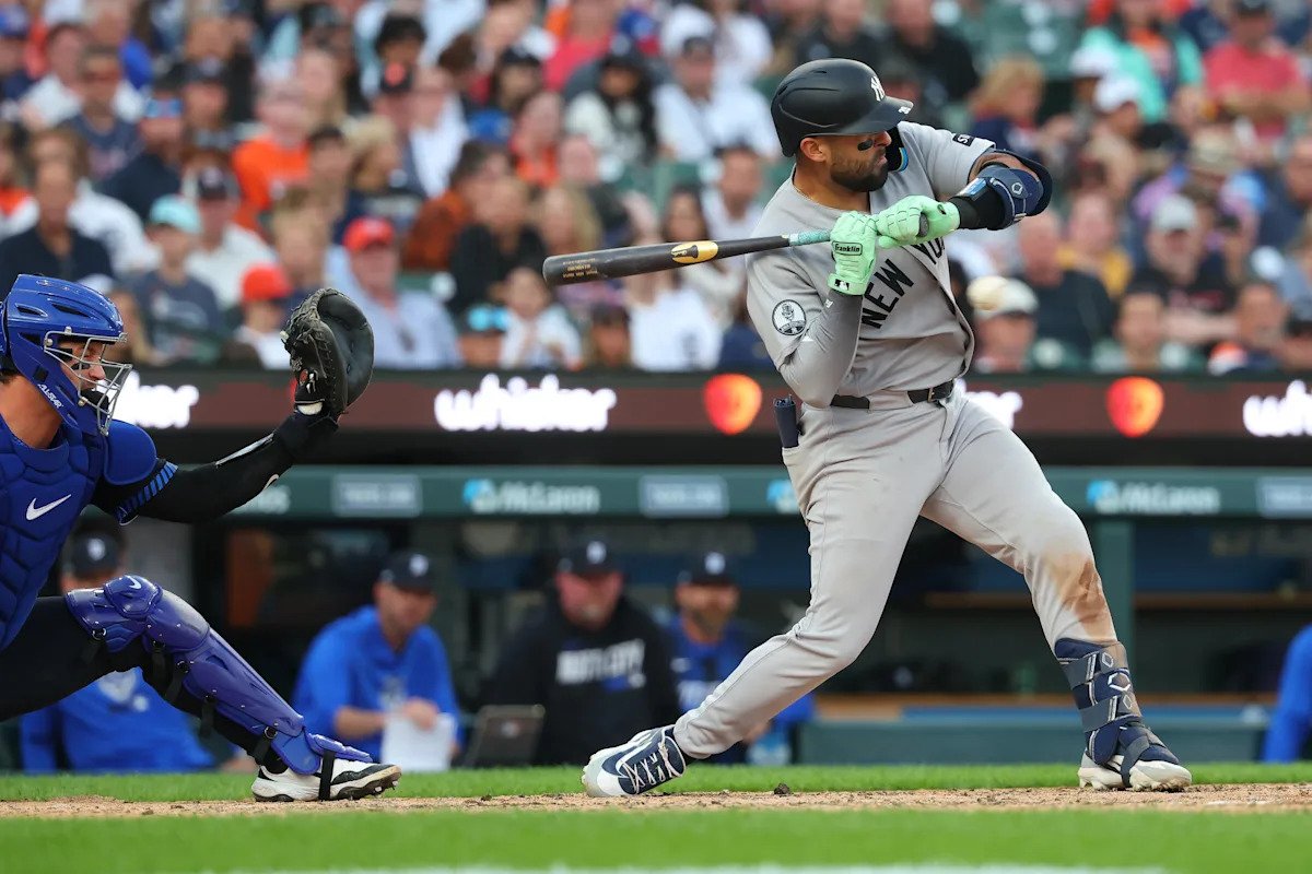 Yankees At-Bat of the Week: Ali Sánchez (6/22) Yankees At-Bat of the Week: Ali Sánchez (6/22)