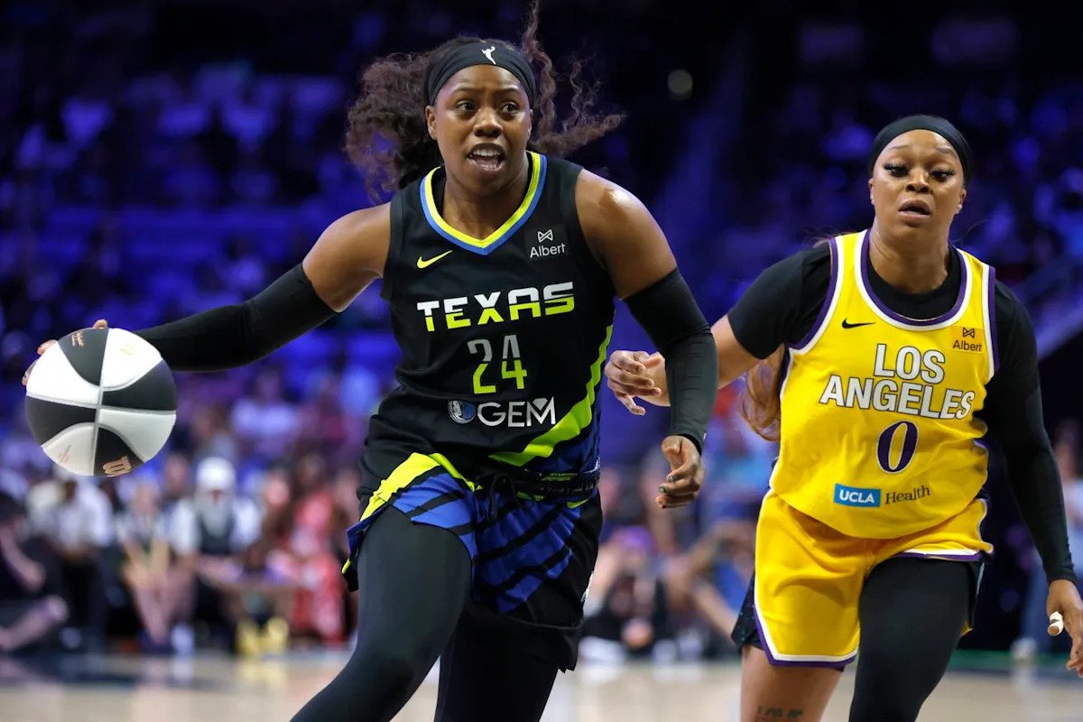 The Dallas Wings refused to play any defense at all in 93-79 loss to Los Angeles Sparks The Dallas Wings refused to play any defense at all in 93-79 loss to Los Angeles Sparks