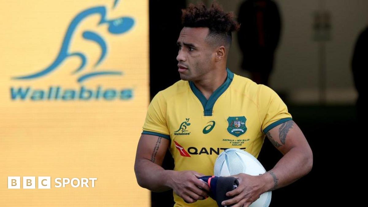Will Genia: Former Australia captain announces retirement at age of 37
