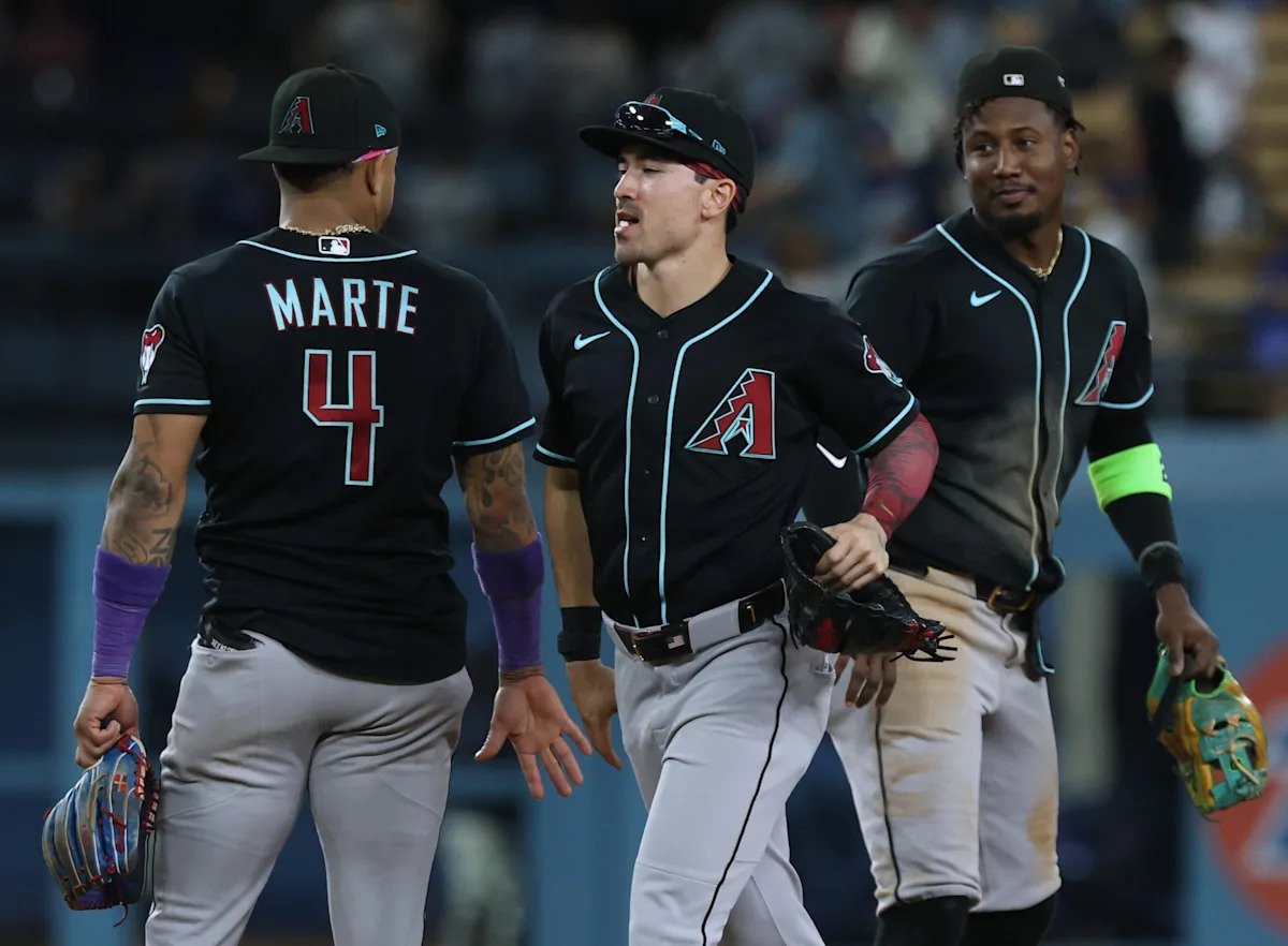 Diamondbacks First Round Picks Who Made an Impact Diamondbacks First Round Picks Who Made an Impact