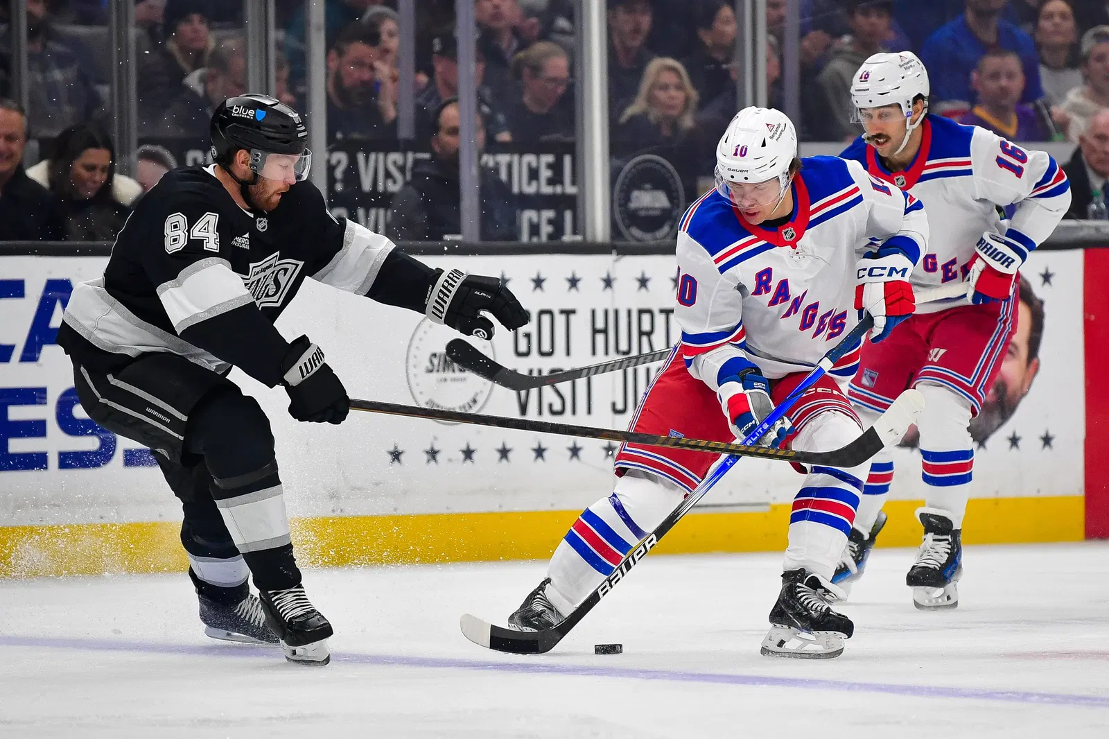 The New York Rangers Have A Very Tough Task Of Bouncing Back The New York Rangers Have A Very Tough Task Of Bouncing Back