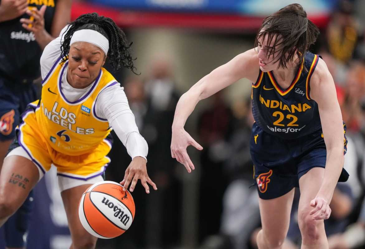 WNBA Star’s Caitlin Clark Comments Resurface After Indiana Fever Signing WNBA Star’s Caitlin Clark Comments Resurface After Indiana Fever Signing