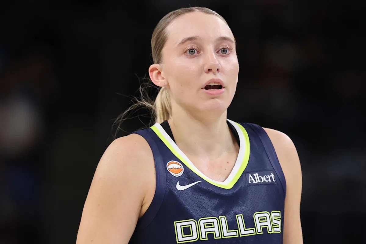 Paige Bueckers Names NBA Players She Models Her Game After Paige Bueckers Names NBA Players She Models Her Game After