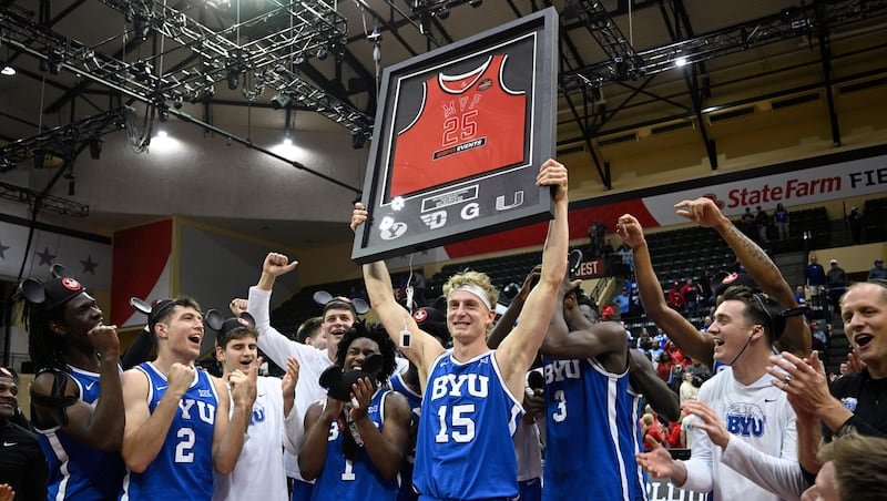 Analysis: Another second half surge pushes No. 9 BYU past Dayton to capture ESPN Events Invitational championship Analysis: Another second half surge pushes No. 9 BYU past Dayton to capture ESPN Events Invitational championship