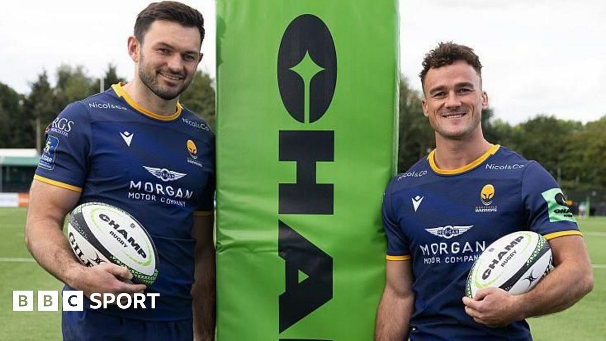 Worcester Warriors: Matt Everard says progression ‘won’t be a straight line’