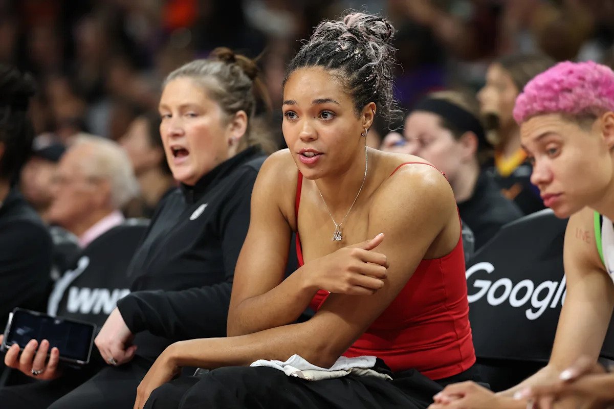 Collier says if WNBA players back down in CBA talks it would hurt women’s sports Collier says if WNBA players back down in CBA talks it would hurt women’s sports