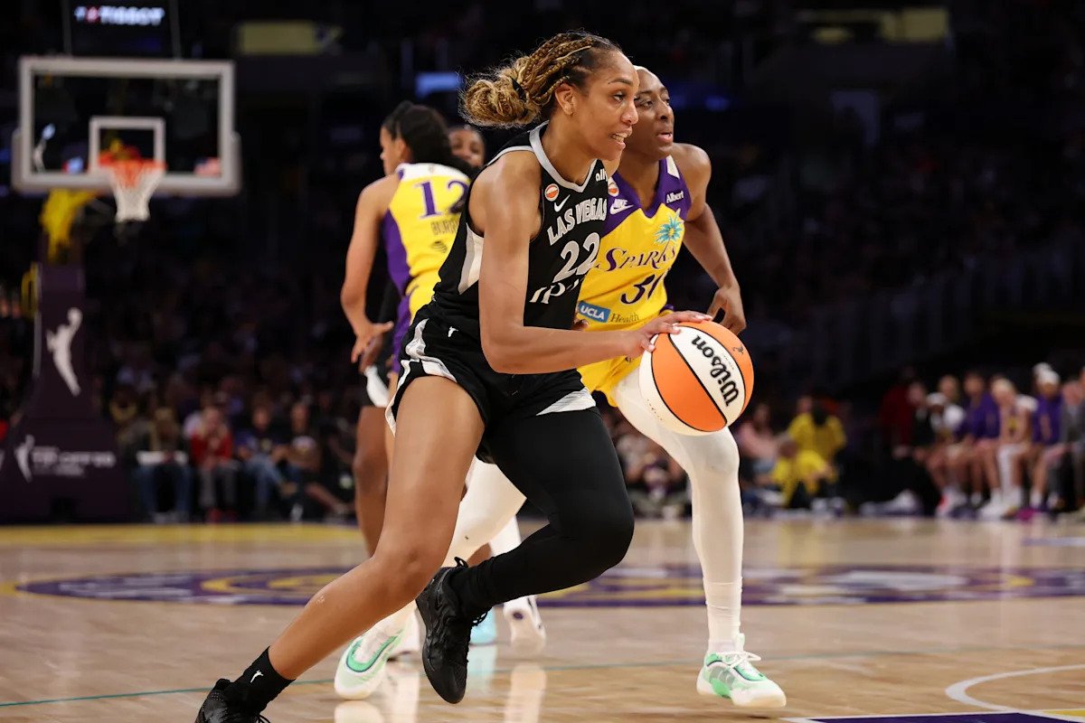 How to live stream Sparks vs Aces: WNBA, TV channel How to live stream Sparks vs Aces: WNBA, TV channel