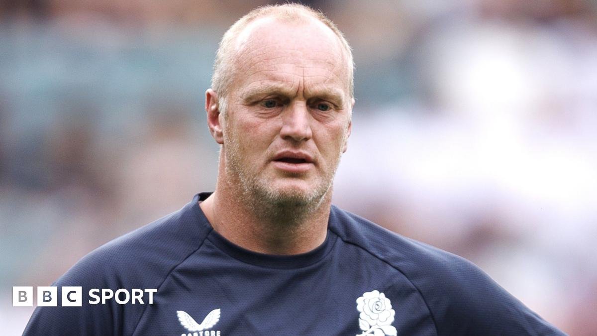 Lee Blackett: England hire Bath attack coach on permanent basis
