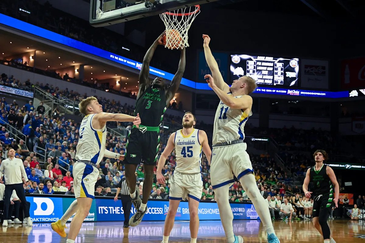 Xavier men’s basketball lands commitment from North Dakota transfer guard Mier Panoam Xavier men’s basketball lands commitment from North Dakota transfer guard Mier Panoam