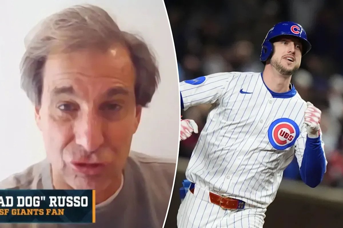 Chris Russo rants over Dodgers’ gluttony after 0 million Kyle Tucker signing: ‘A joke’ Chris Russo rants over Dodgers’ gluttony after 0 million Kyle Tucker signing: ‘A joke’