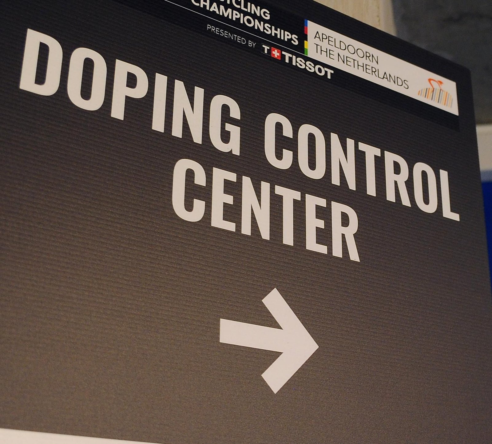 Entire Tour de France provided blood samples to anti-doping organisation on rest day Entire Tour de France provided blood samples to anti-doping organisation on rest day