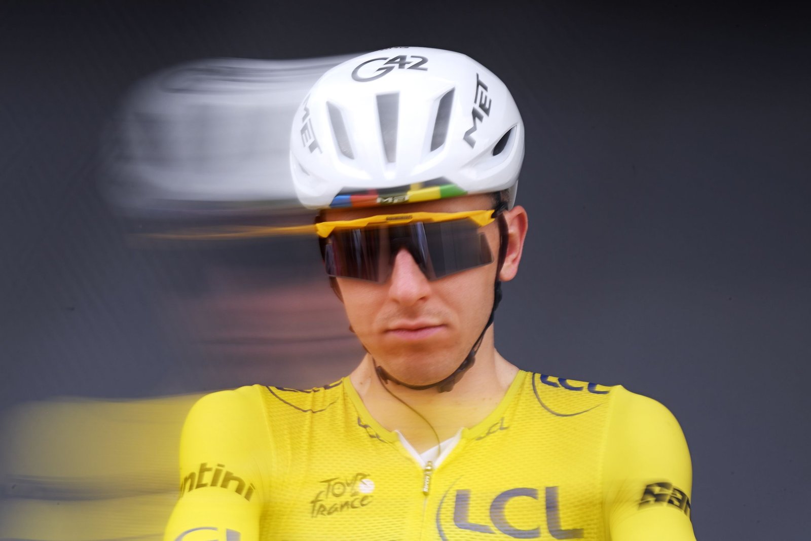 ‘I don’t go for records’ – Tadej Pogačar refuses to be drawn on Lance Armstrong’s claim he needs to win seven Tours de France ‘I don’t go for records’ – Tadej Pogačar refuses to be drawn on Lance Armstrong’s claim he needs to win seven Tours de France