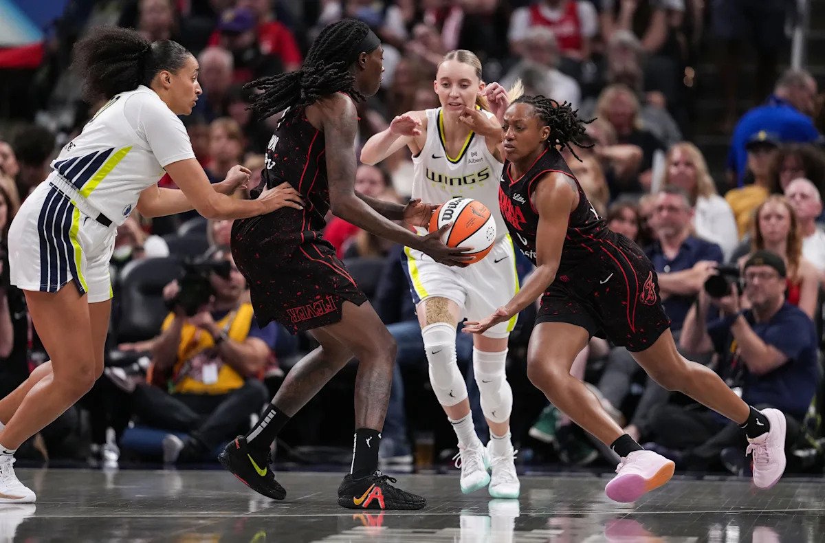 Indiana Fever host Washington Mystics on Friday: TV channel, time, how to watch