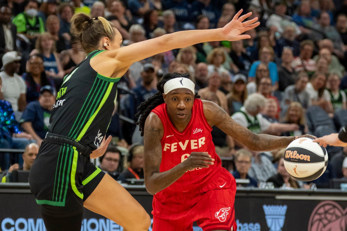 How Much Money Did Natasha Howard Earn After Winning Commissioner’s Cup MVP? How Much Money Did Natasha Howard Earn After Winning Commissioner’s Cup MVP?