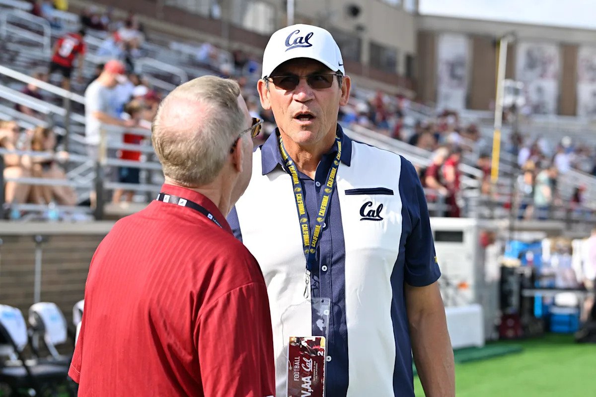 Cal makes Ron Rivera one of college football’s highest-paid GMs