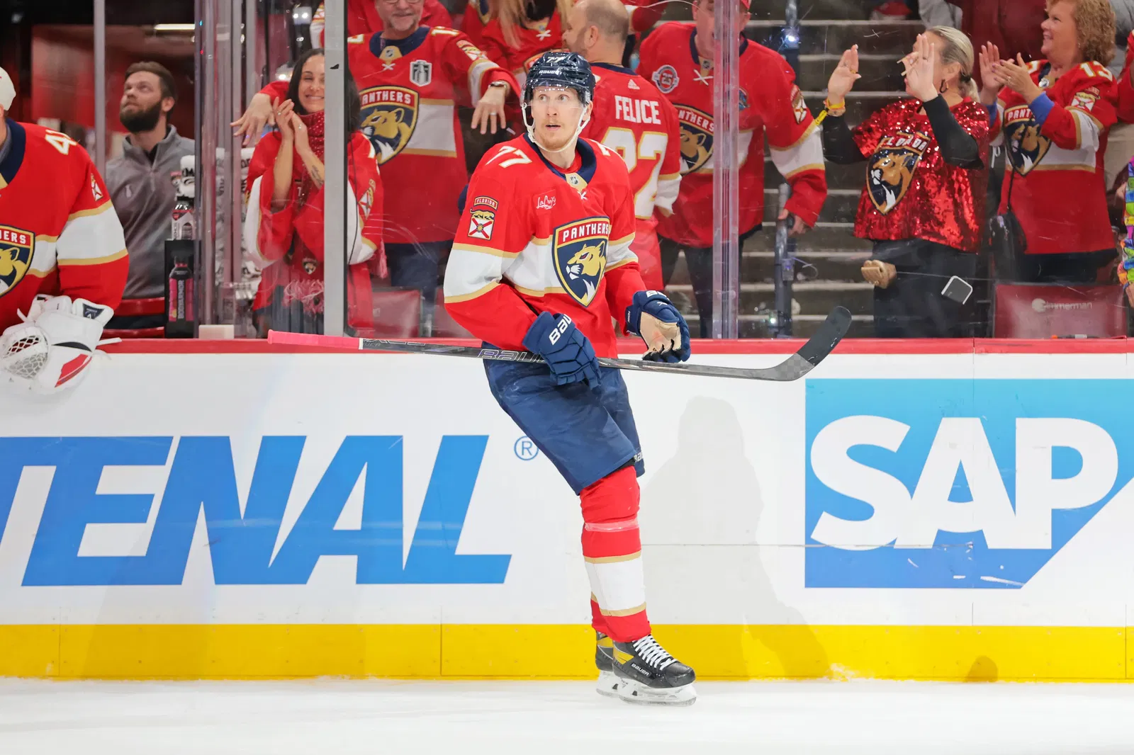 Could the Red Wings Target Panthers' Pending Free Agent Niko Mikkola? Could the Red Wings Target Panthers' Pending Free Agent Niko Mikkola?