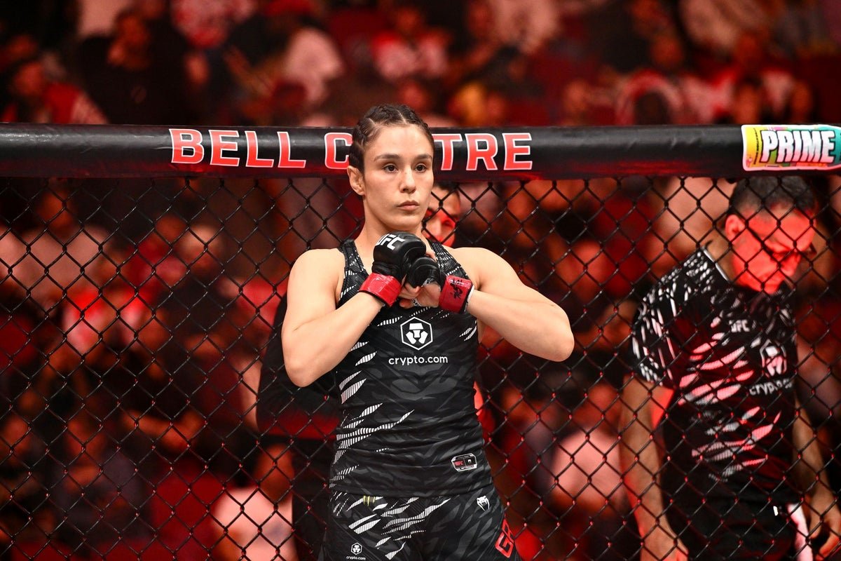 Alexa Grasso out of UFC 324 with Rose Namajunas handed Natalia Silva test Alexa Grasso out of UFC 324 with Rose Namajunas handed Natalia Silva test